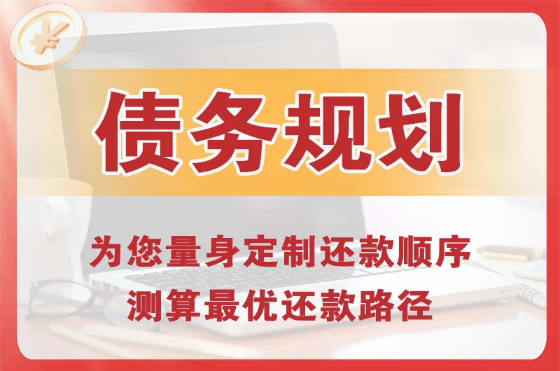 北碚债务规划